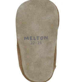Melton Skindfutter - Hiking Teddy - Oxford Tan