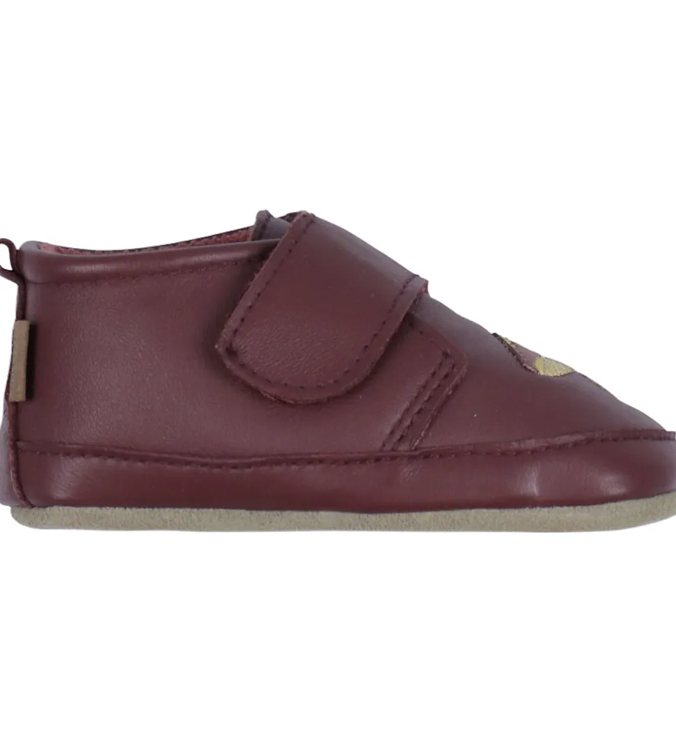 Melton Skindfutter - Mushroom - Bordeaux