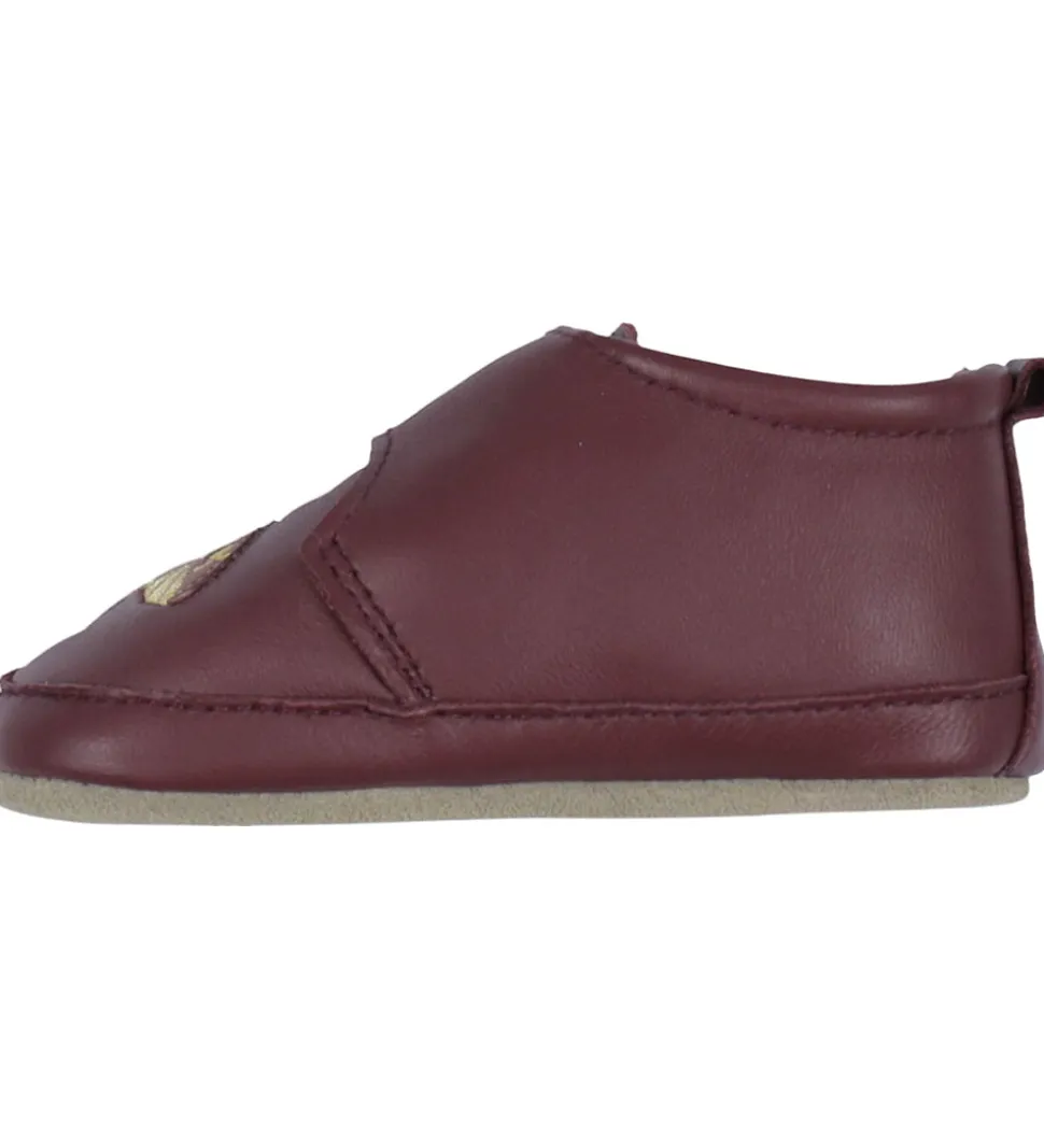 Melton Skindfutter - Mushroom - Bordeaux