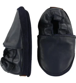 Melton Skindfutter - Navy