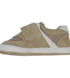 Melton Skindfutter - Noos - Running Slippers - Natural