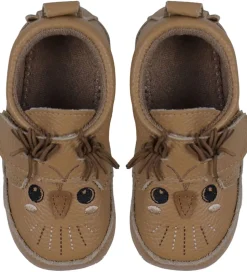 Melton Skindfutter - Noos - Owl - Biscuit