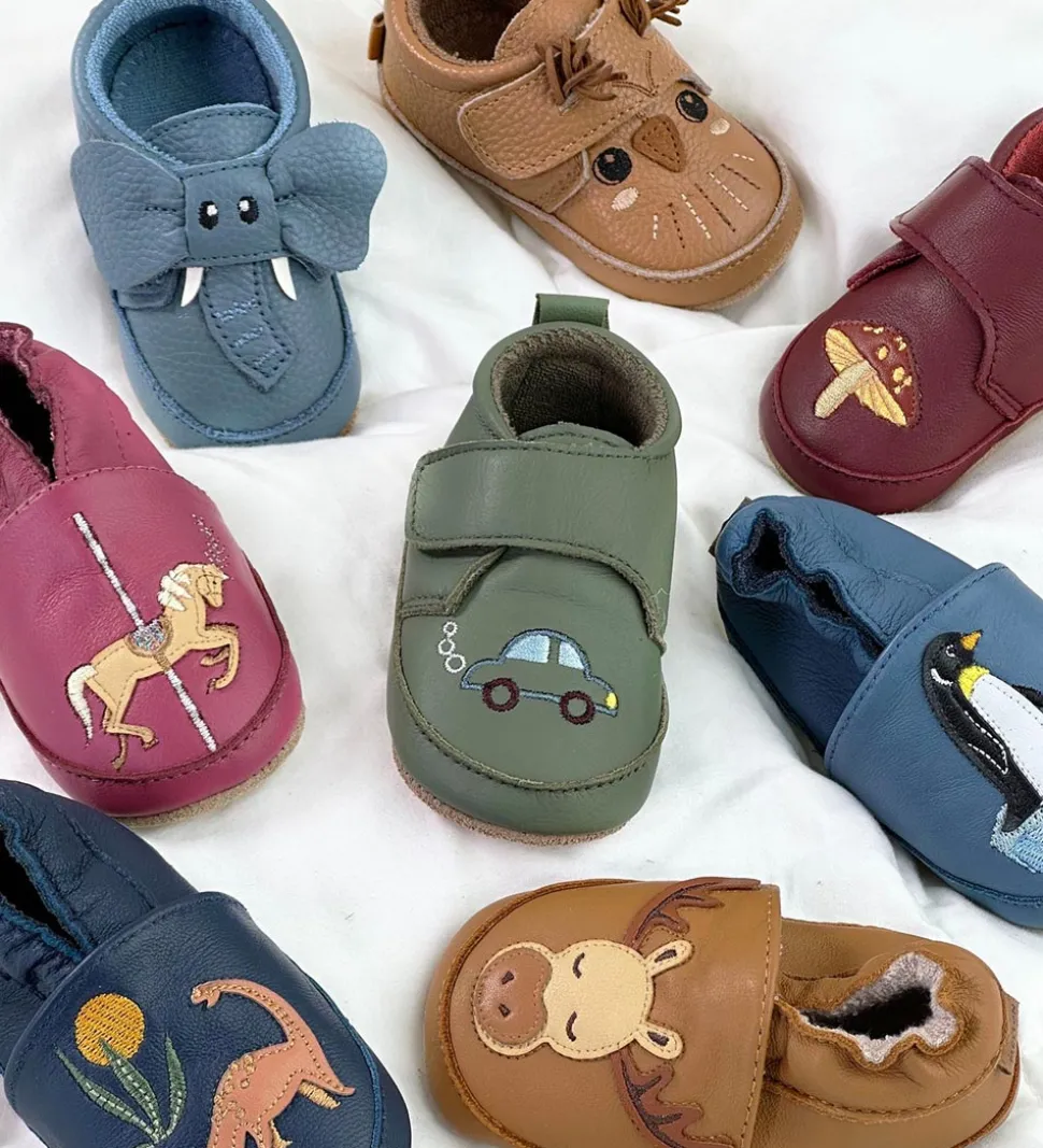 Melton Skindfutter - Noos - Owl - Biscuit