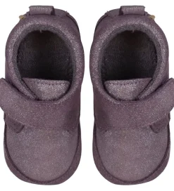 Melton Skindfutter - Noos - Shimmer - Purple Dove