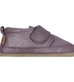 Melton Skindfutter - Noos - Shimmer - Purple Dove