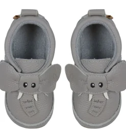 Melton Skindfutter - Noos - Elephant - Opal Grey