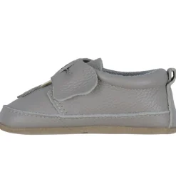 Melton Skindfutter - Noos - Elephant - Opal Grey