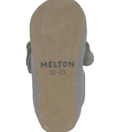 Melton Skindfutter - Noos - Elephant - Opal Grey