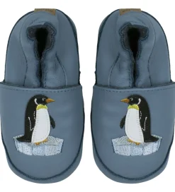 Melton Skindfutter - Penguin - Captain's Blue