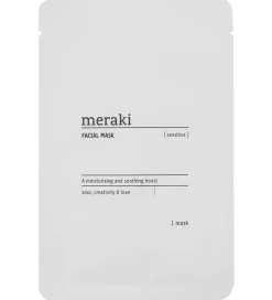 Meraki Ansigtsmaske - Sensitive