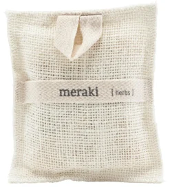 Meraki Badehandske - Herbs - 140g