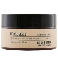 Meraki Body Butter - 200 ml - Northern Dawn