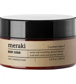 Meraki Body Scrub - 200 ml - Northern Dawn