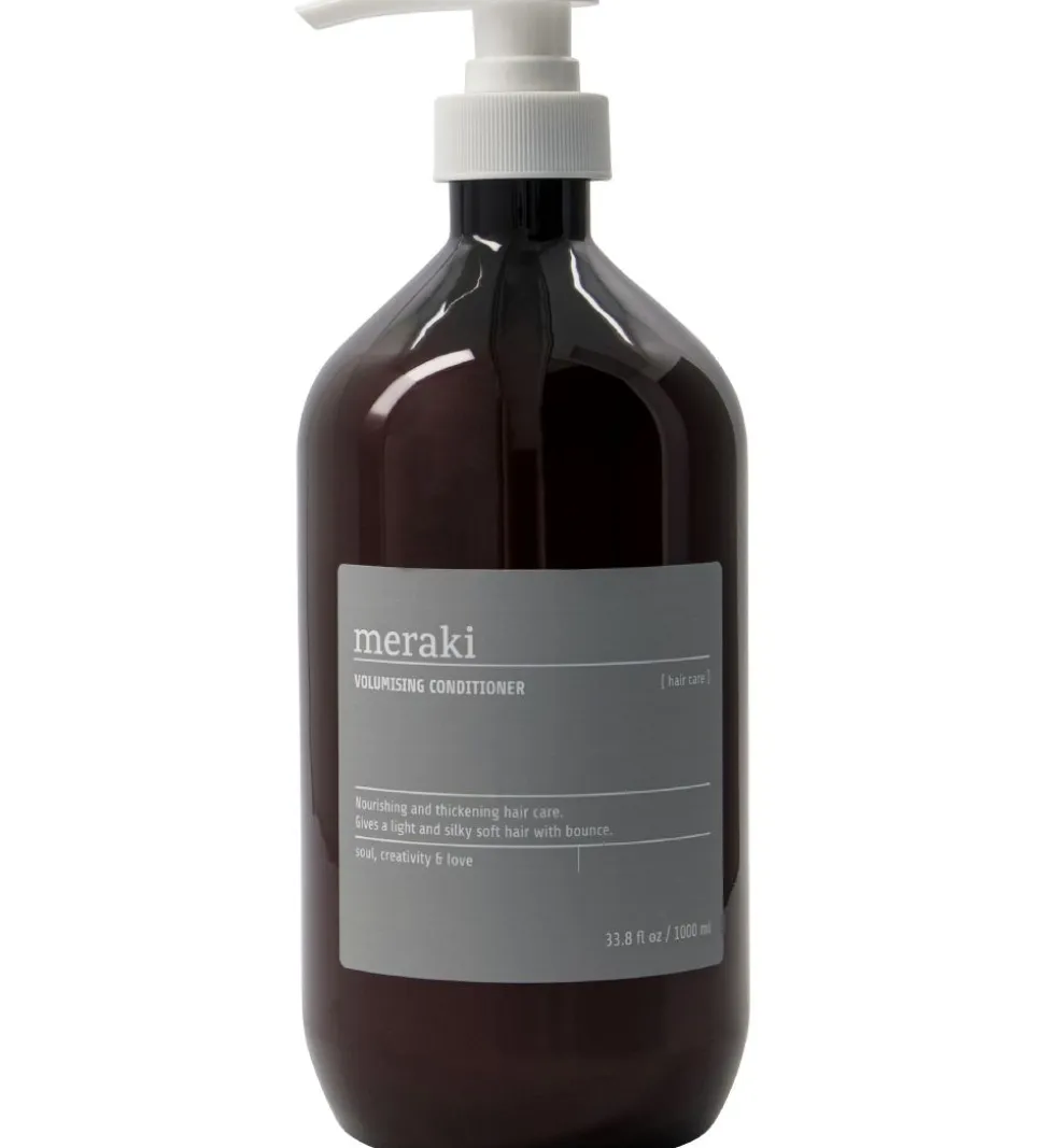 Meraki Conditioner - 1000 ml - Volumising
