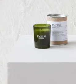 Meraki Duftlys - 60 g - Earthbound