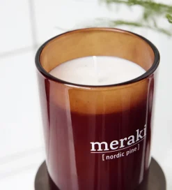 Meraki Duftlys - 60 g - Nordic Pine