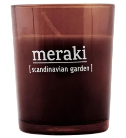 Meraki Duftlys - 60 g - Scandinavian Garden