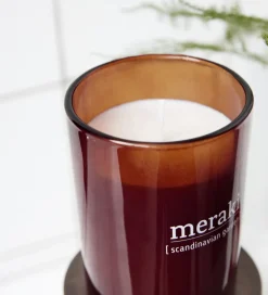 Meraki Duftlys - 60 g - Scandinavian Garden