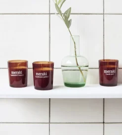 Meraki Duftlys - 60 g - Scandinavian Garden