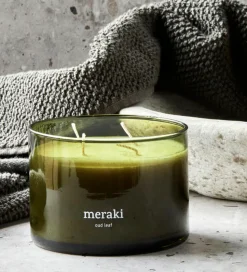 Meraki Duftlys - 340g - Lavender Rain