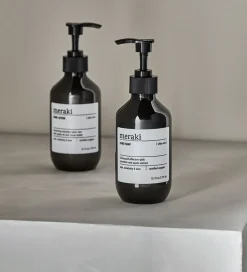 Meraki Gaveæske - Håndsæbe/-Lotion - 2 x 275 ml - Silky Mist