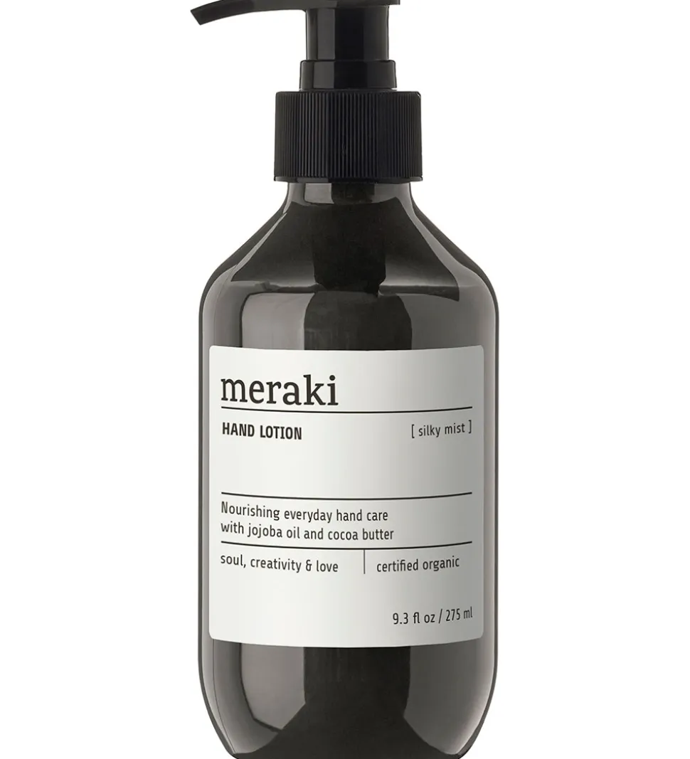 Meraki Håndcreme - 275 ml - Silky Mist