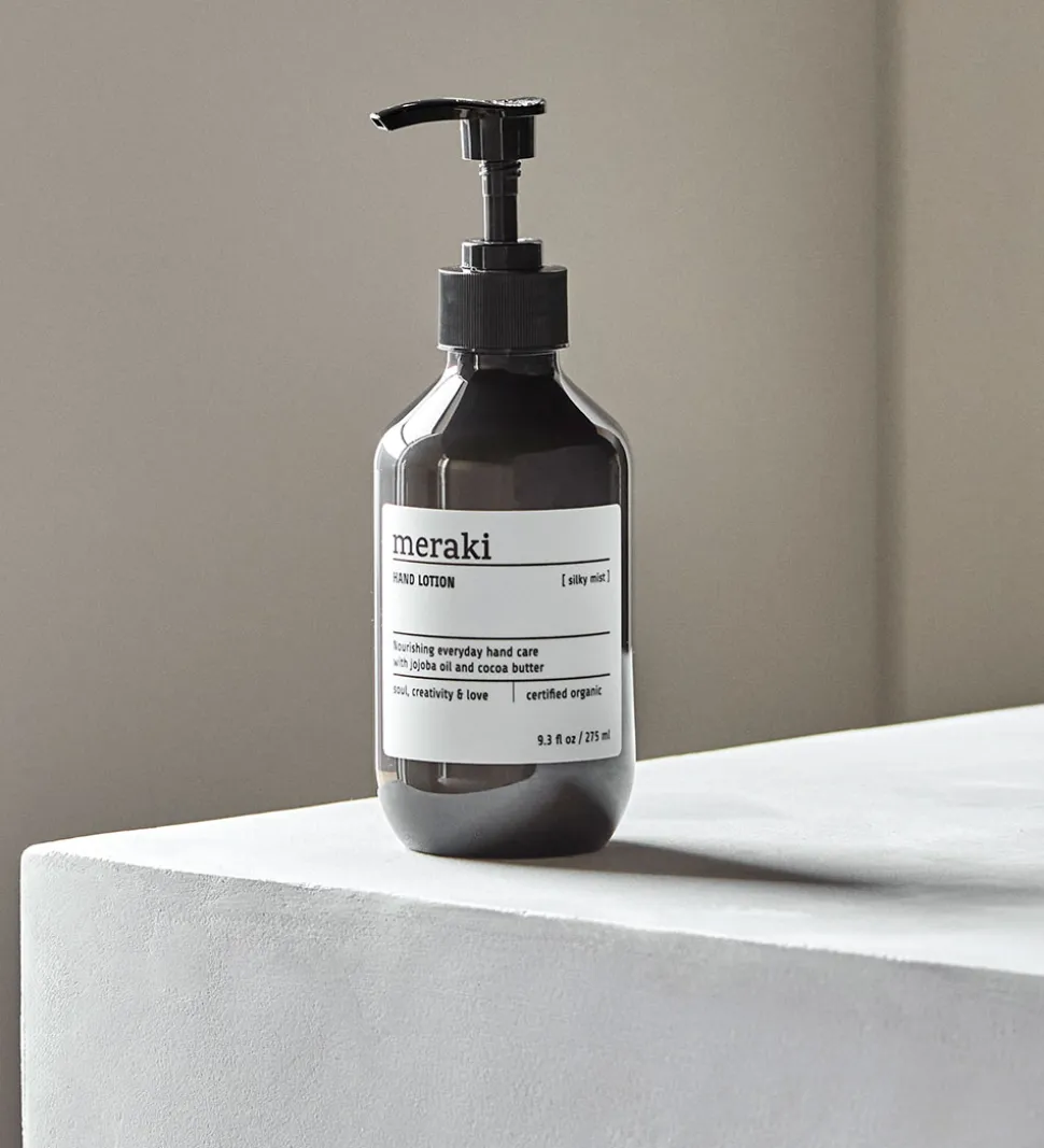 Meraki Håndcreme - 275 ml - Silky Mist
