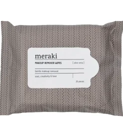 Meraki Make Up-fjerner Servietter - Aloe Vera