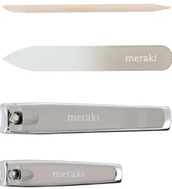 Meraki Neglesæt - 4 dele