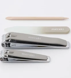 Meraki Neglesæt - 4 dele