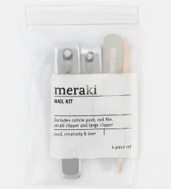 Meraki Neglesæt - 4 dele