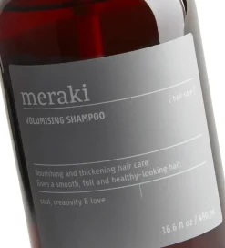 Meraki Volumising Shampoo - 490 ml