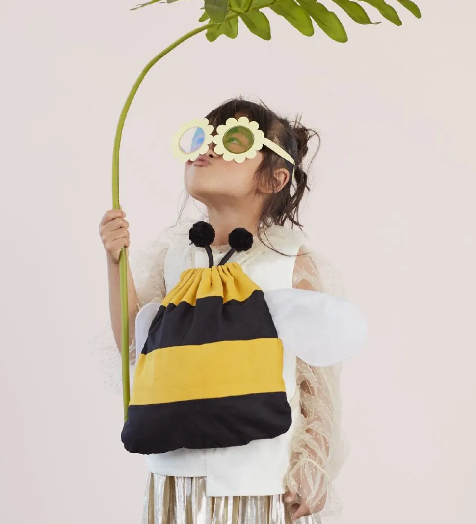 Meri Meri Gymnastikpose - Humlebi