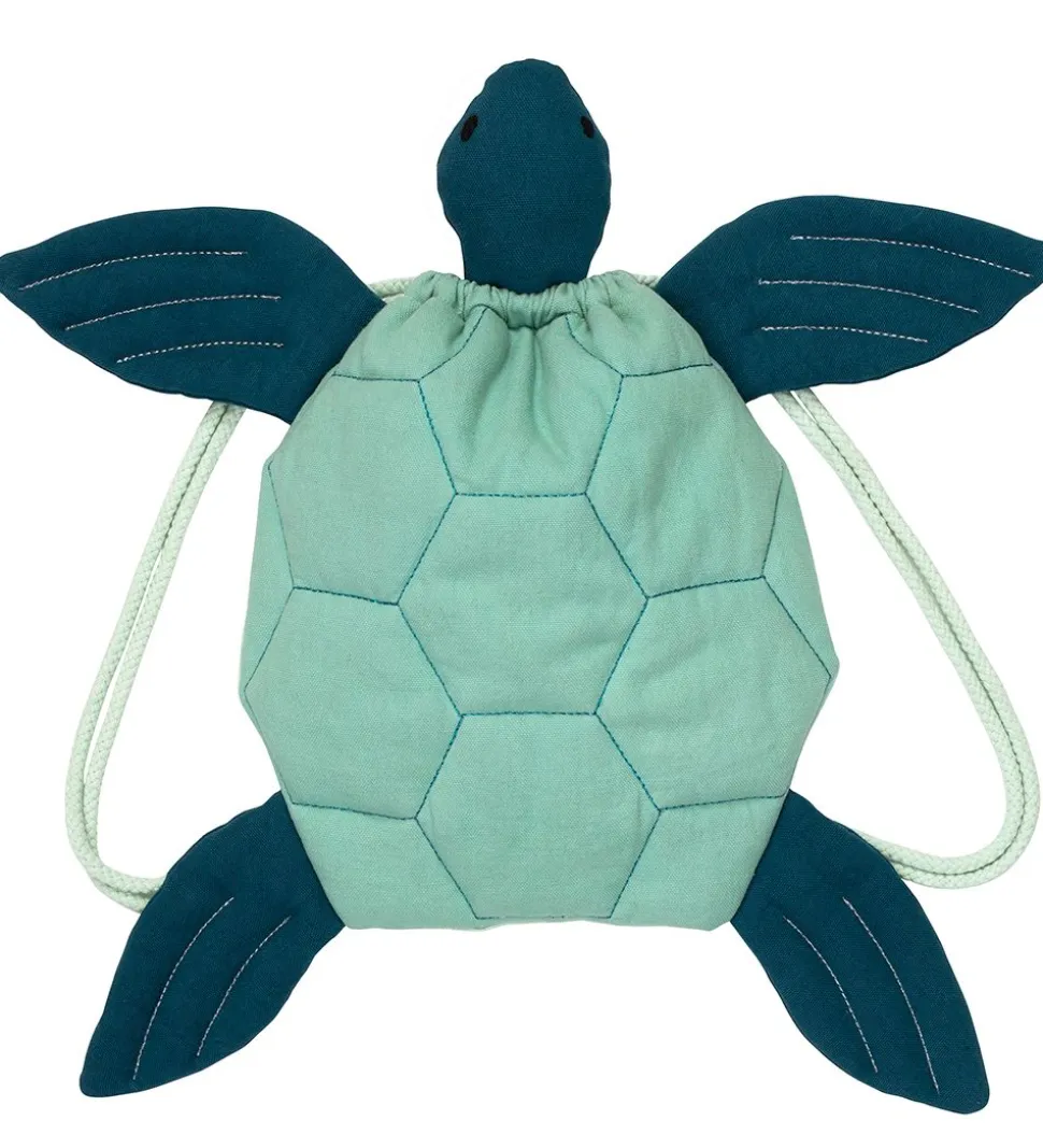 Meri Meri Gymnastikpose - Skildpadde