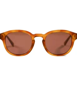 MESSYWEEKEND Kids Solbriller - Bille The Kid - Brown Havana