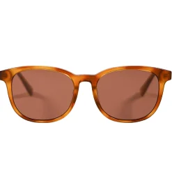 MESSYWEEKEND Kids Solbriller - Charlie The Kid - Brown Havana