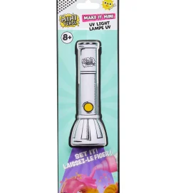 MGA's Miniverse UV-Lampe - 12 cm - Hvid