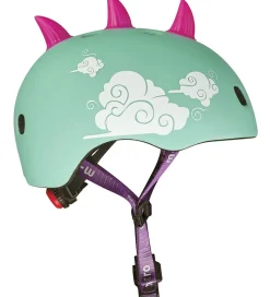 Micro Hjelm - 3D Drage