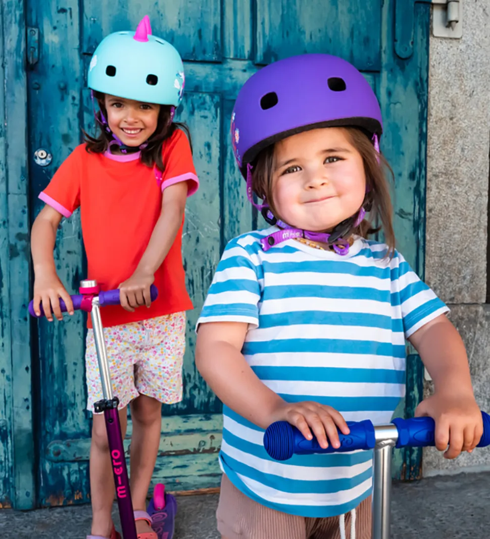 Micro Hjelm - 3D Drage