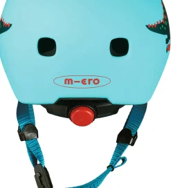 Micro Hjelm - 3D Scootersaurus