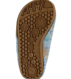 Mikk-Line Badesko - Faded Denim