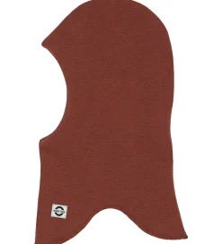 Mikk-Line Elefanthue - Uld/Akryl - 2-lags - Apple Butter