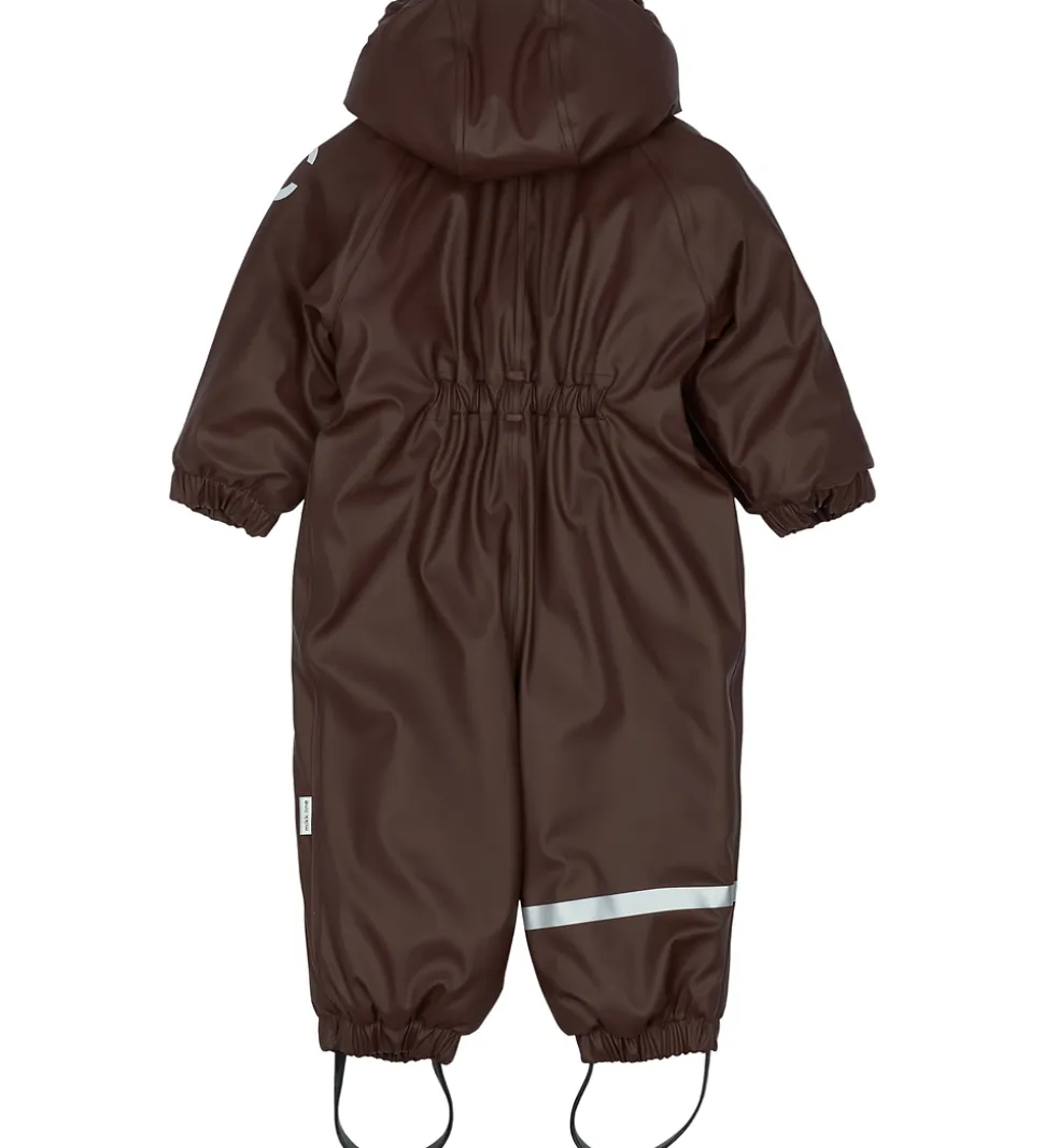 Mikk-Line Flyverdragt - PU - Recycled - French Roast