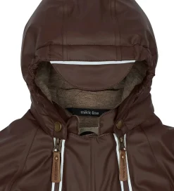 Mikk-Line Flyverdragt - PU - Recycled - French Roast