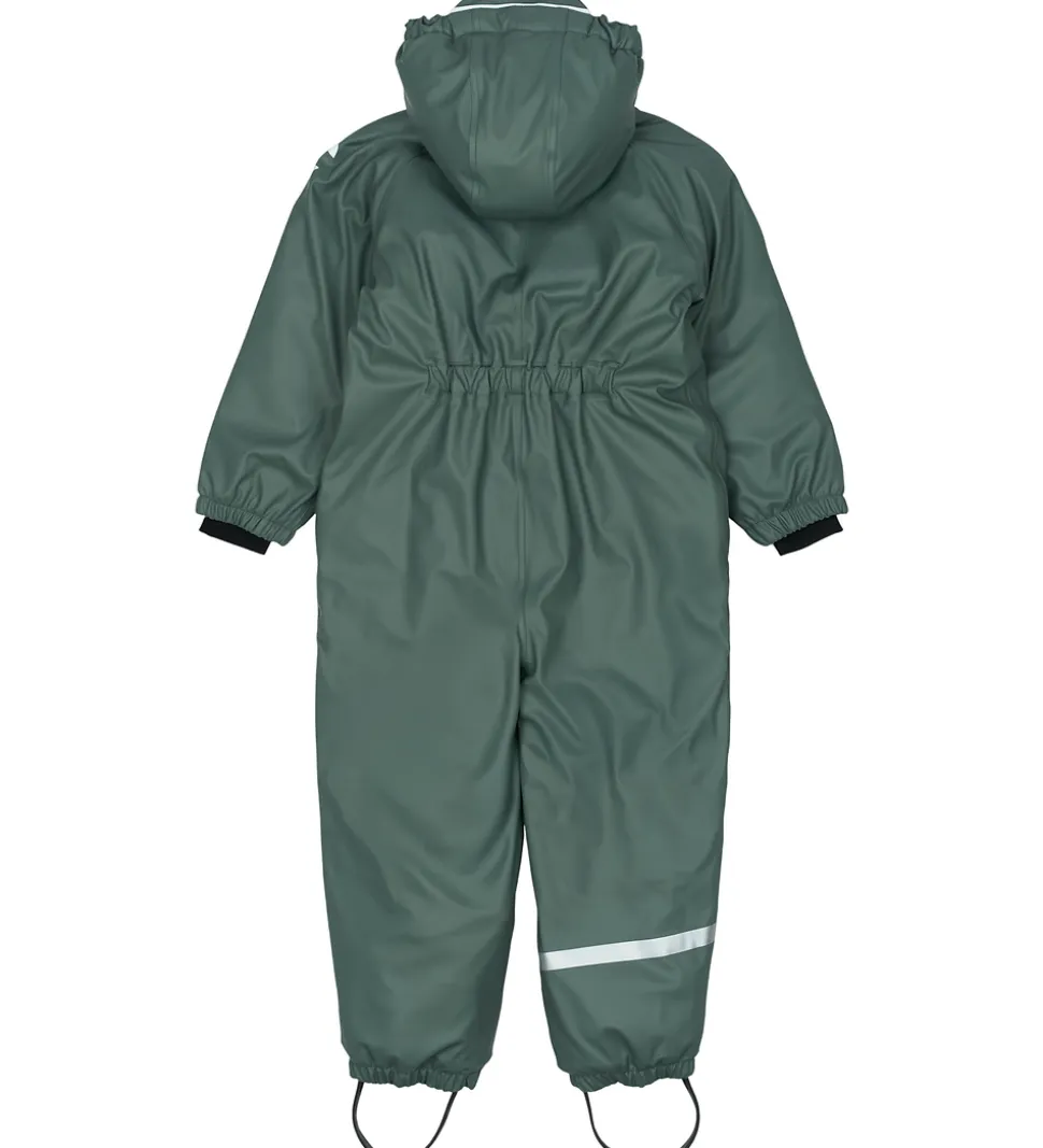 Mikk-Line Flyverdragt - PU - Balsam Green