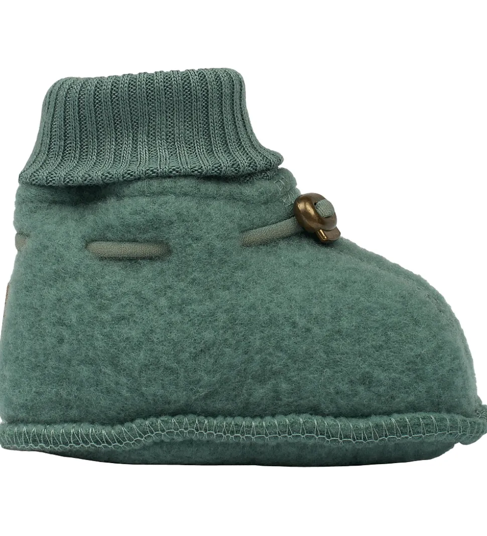 Mikk-Line Futter - Uld - Balsam Green