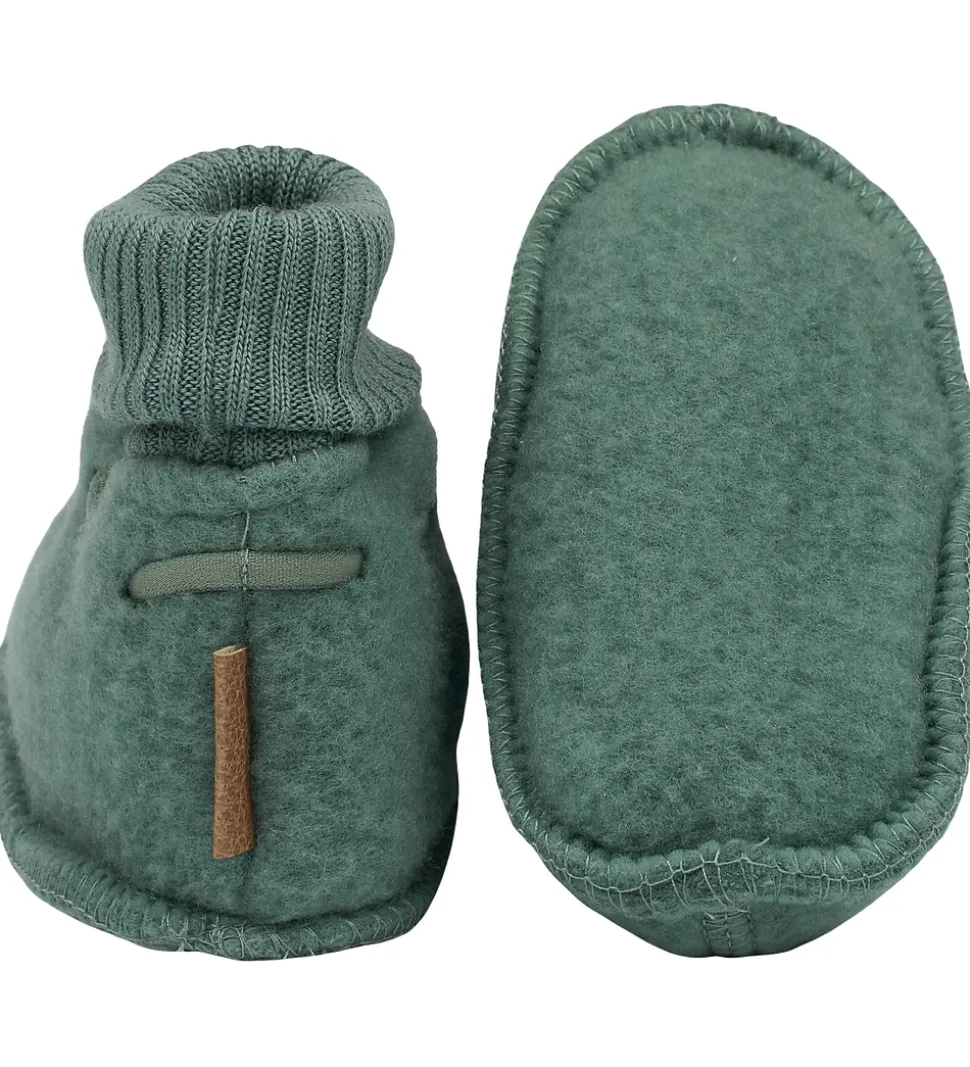 Mikk-Line Futter - Uld - Balsam Green