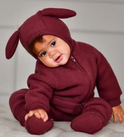 Mikk-Line Futter - Uld - Rum Raisin