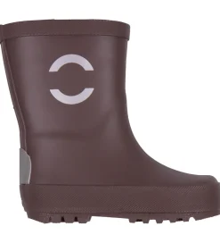 Mikk-Line Gummistøvler - Raisin