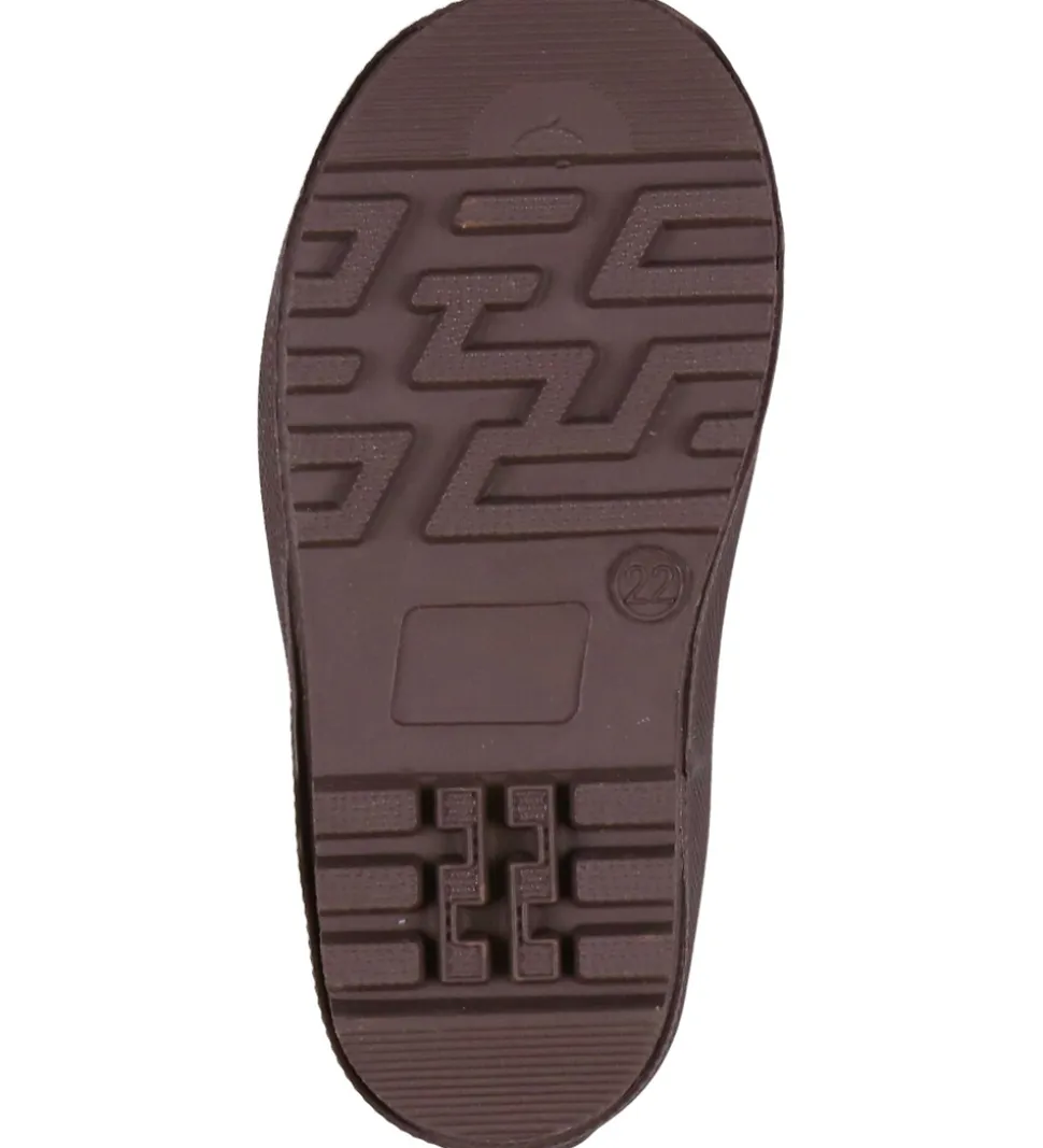 Mikk-Line Gummistøvler - Raisin